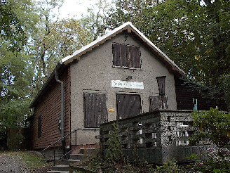 Jagdhütte