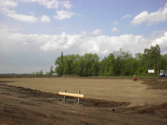 Planum schieben
