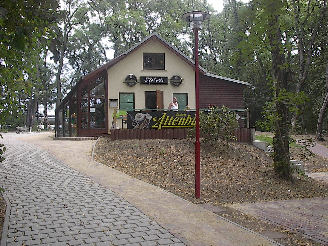 Jagdhütte 2003