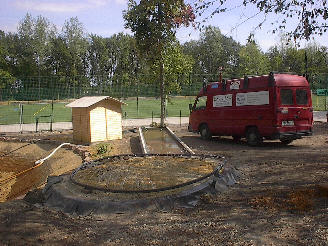 Enteisungsanlage