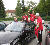 Austiegs-Feier